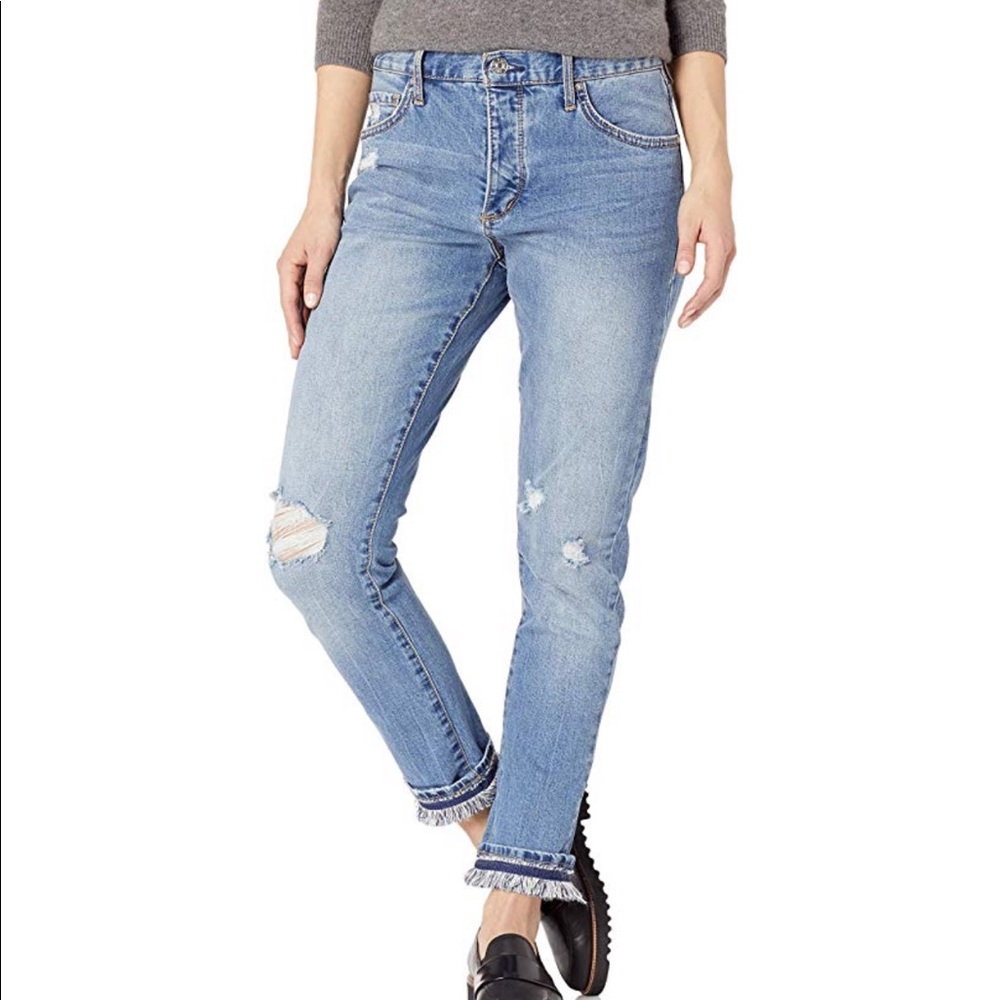 Vintage America-Vintage Taper Jeans
